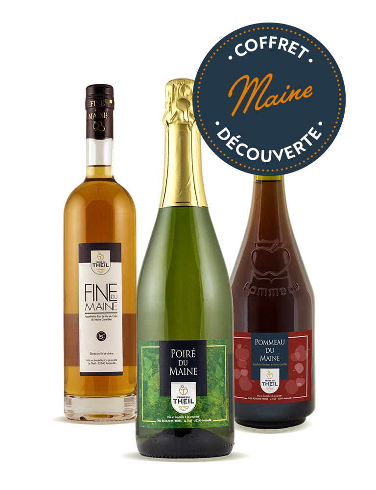 CIDRE BRUT - INTENSE SECRET 6x75 cl